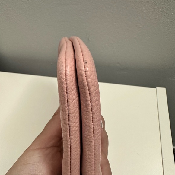 Coach double zipper Wristlet - Picture 7 of 11